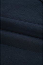 Reversible Utility Round Jacket (Navy)