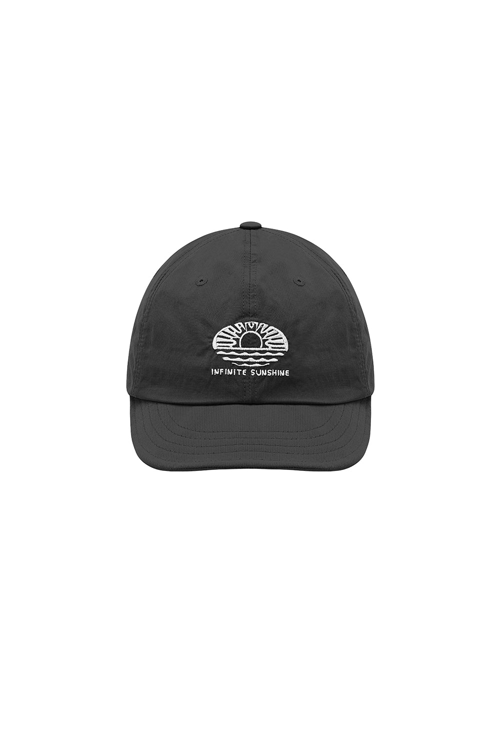 Ripstop Sunshine Cap (Charcoal)