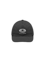 Ripstop Sunshine Cap (Charcoal)