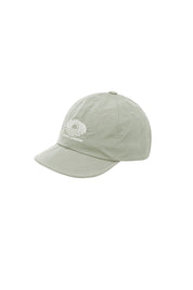 Ripstop Sunshine Cap (Light Grey)