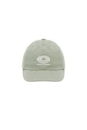 Ripstop Sunshine Cap (Light Grey)