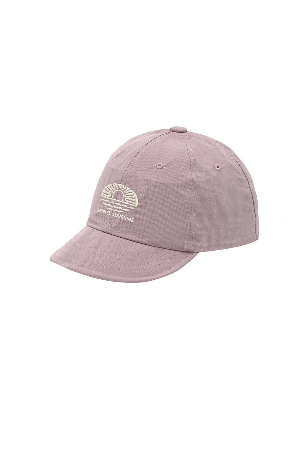 Ripstop Sunshine Cap (Lilac)