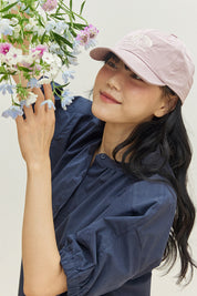 Ripstop Sunshine Cap (Lilac)