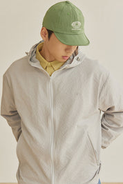 Ripstop Sunshine Cap (Moss Green)