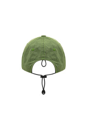 Ripstop Sunshine Cap (Moss Green)
