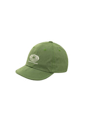 Ripstop Sunshine Cap (Moss Green)