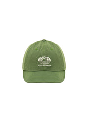 Ripstop Sunshine Cap (Moss Green)