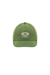 Ripstop Sunshine Cap (Moss Green)