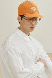 Ripstop Sunshine Cap (Orange)