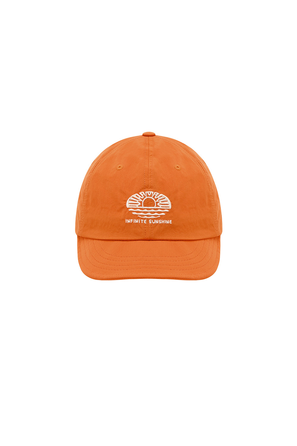 Ripstop Sunshine Cap (Orange)