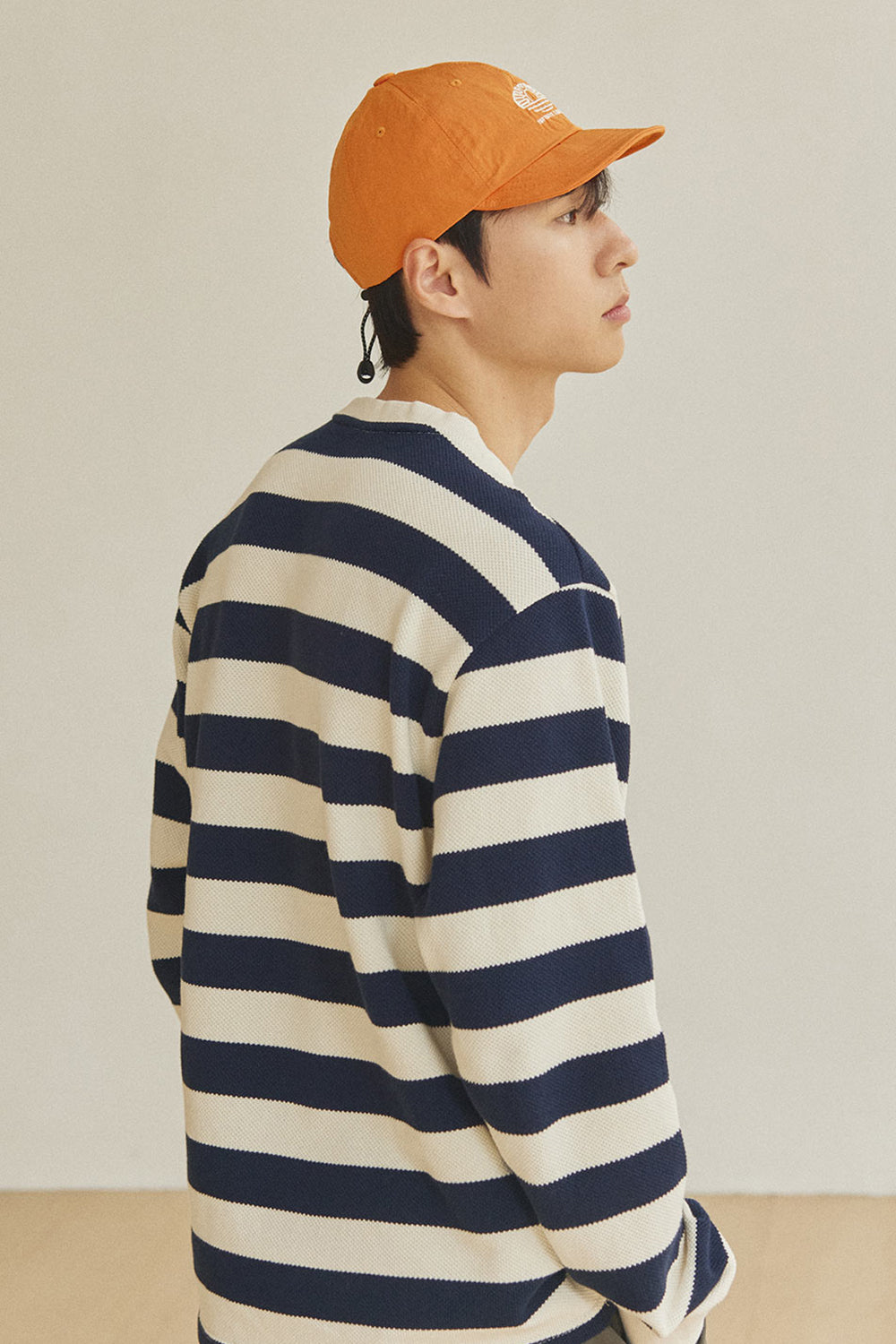 Ripstop Sunshine Cap (Orange)