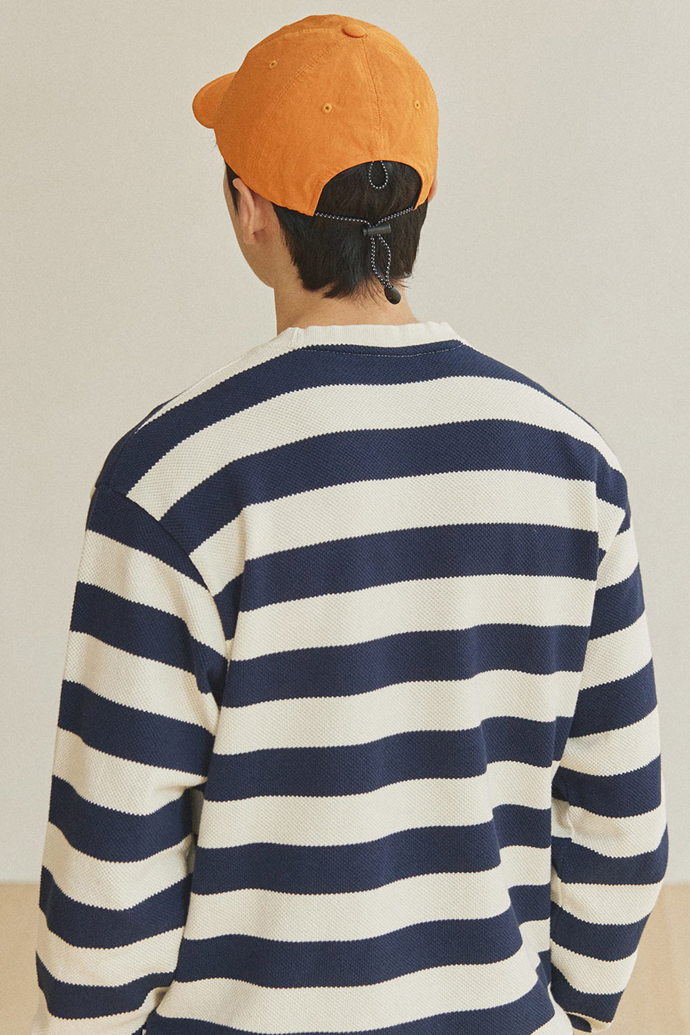 Ripstop Sunshine Cap (Orange)