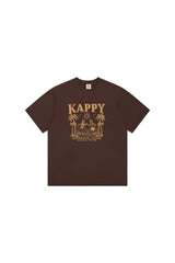 Sundance Lounge Half T-shirt (Brown)
