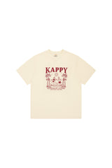 Sundance Lounge Half T-shirt (Cream)