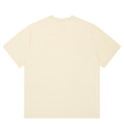 Sundance Lounge Half T-shirt (Cream)