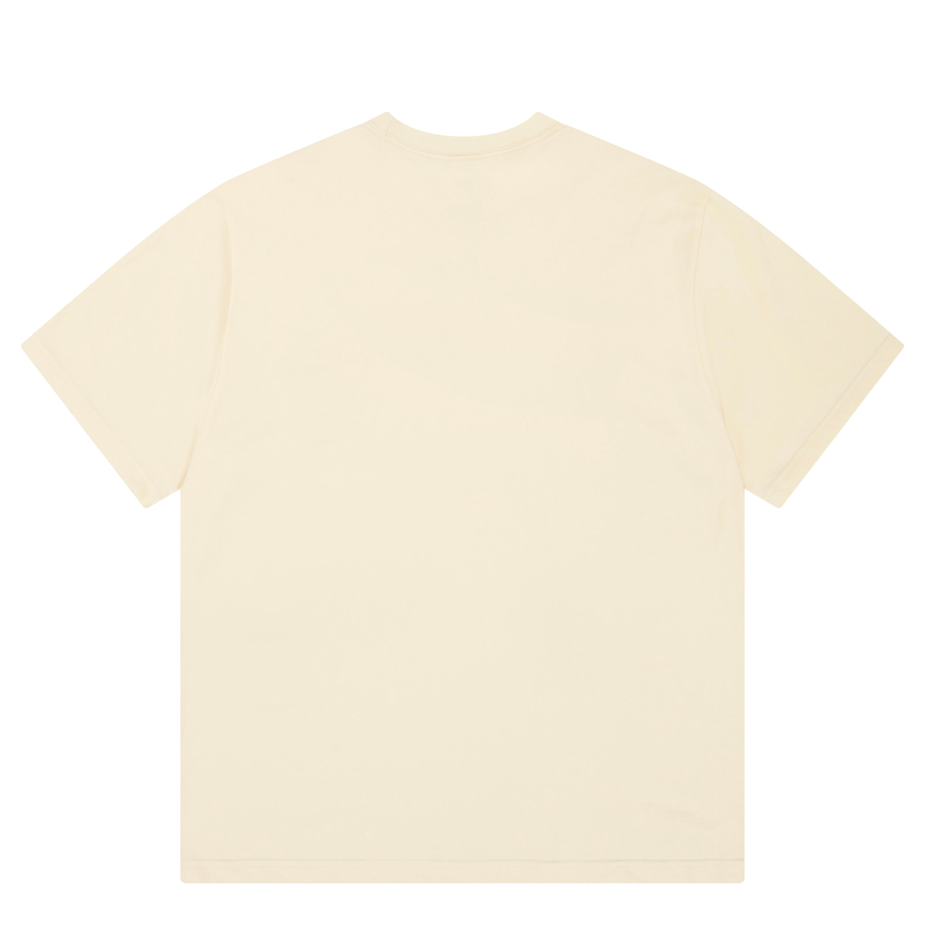 Sundance Lounge Half T-shirt (Cream)