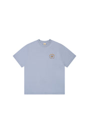 Sunny Mates Half T-shirt (Sky Blue)