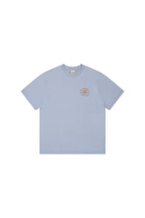 Sunny Mates Half T-shirt (Sky Blue)