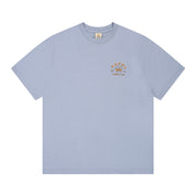 Sunny Mates Half T-shirt (Sky Blue)