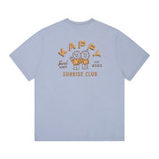 Sunny Mates Half T-shirt (Sky Blue)