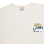 Sunny Wink Half T-shirt (White)