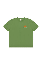 Sunny Wink Half T-shirt (Green)