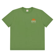 Sunny Wink Half T-shirt (Green)