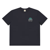 Sunny Wink Half T-shirt (Vintage Navy)