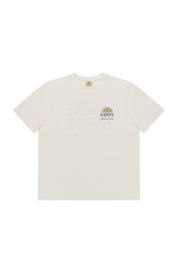 Sunny Wink Half T-shirt (White)