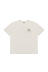 Sunny Wink Half T-shirt (White)