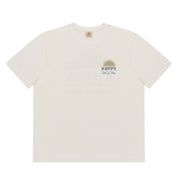 Sunny Wink Half T-shirt (White)