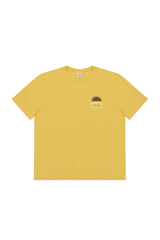 Sunny Wink Half T-shirt (Yellow)