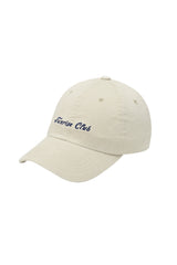 Sunrise Club Ball Cap (Ivory)