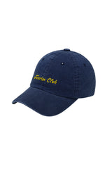 Sunrise Club Ball Cap (Navy)