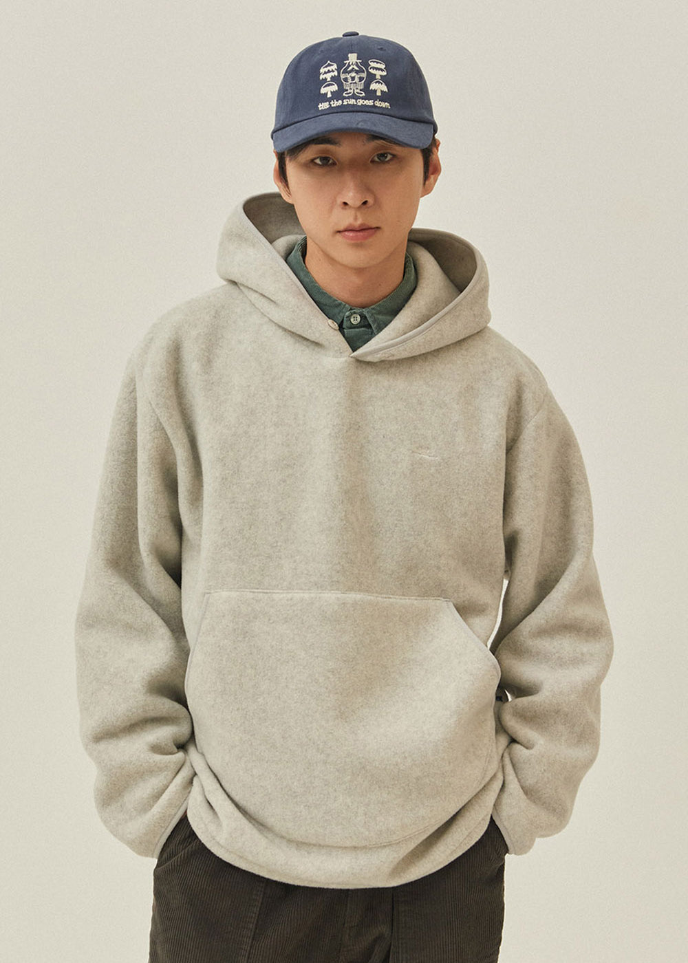 Sunrise-Fleece-Button-Hoodie-_Melange-White_-7.jpg
