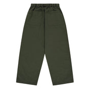 Two Tuck Wide Pants (Khaki)