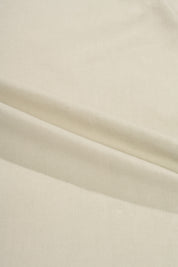 Two Tuck Wide CN Pants (Cream)