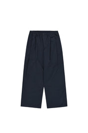 Two Tuck Wide CN Pants (Navy)
