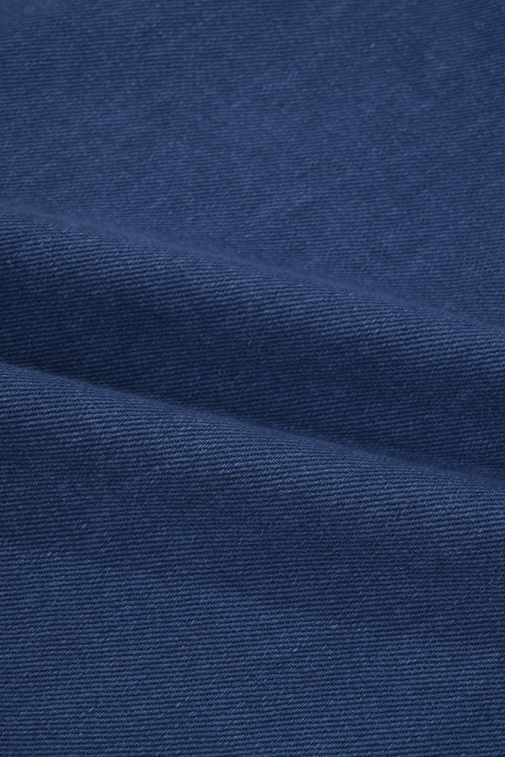 Two Tuck Wide Kation Pants (Blue)