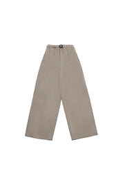 Two Tuck Wide Pants (Beige)