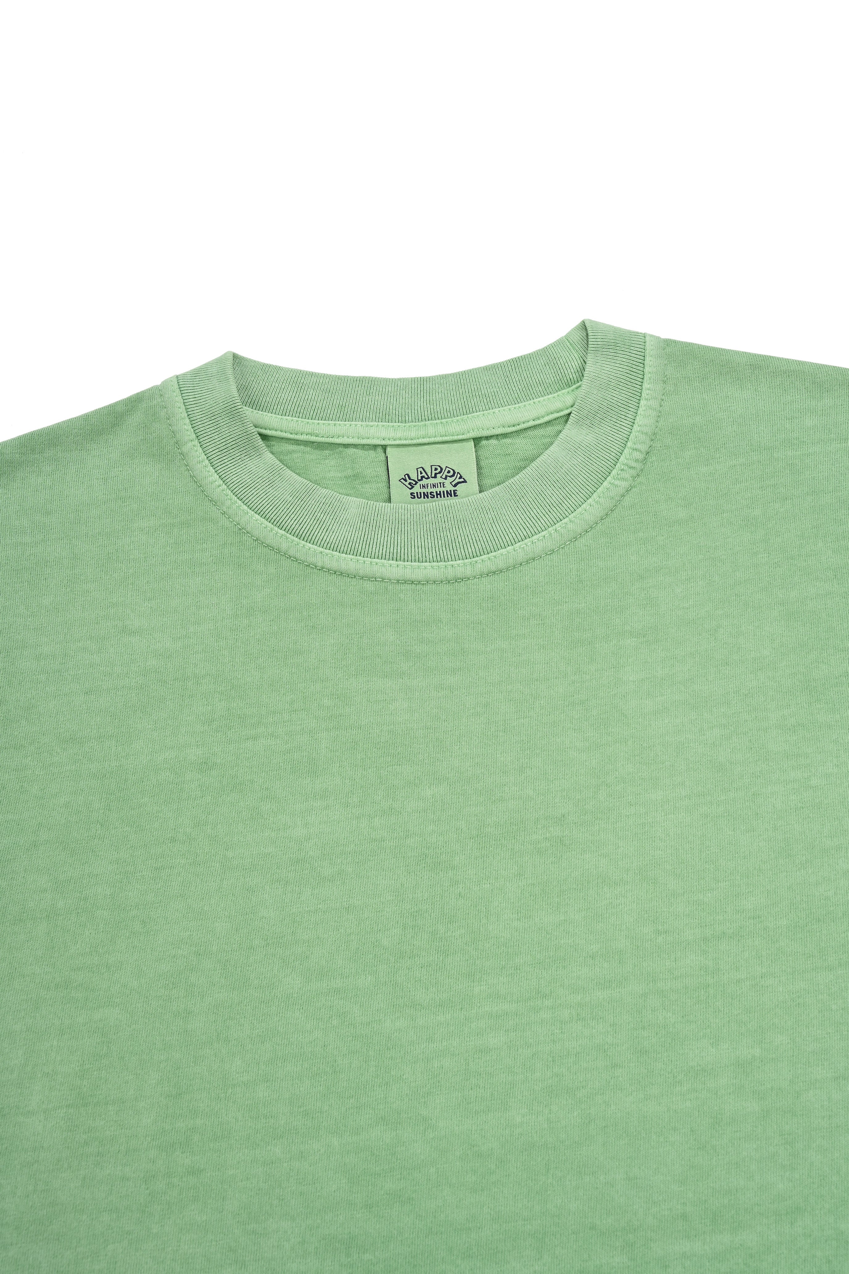 Pigment T-shirt Mint