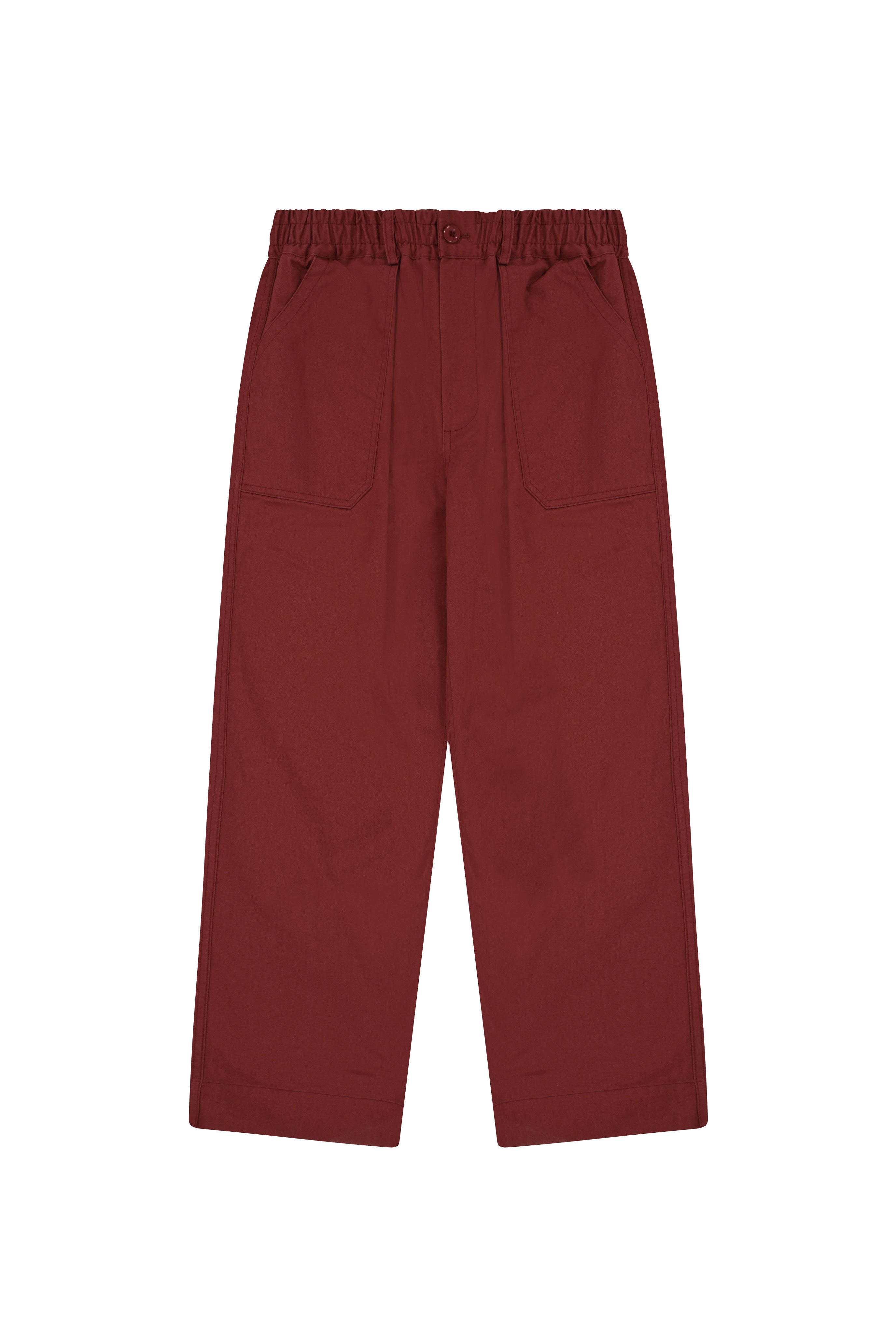 Fatigue CN Pants (Red)