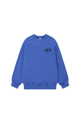 Yeti Fluff Sweatshirt (Blue)