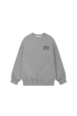 Yeti Fluff Sweatshirt (Grey)