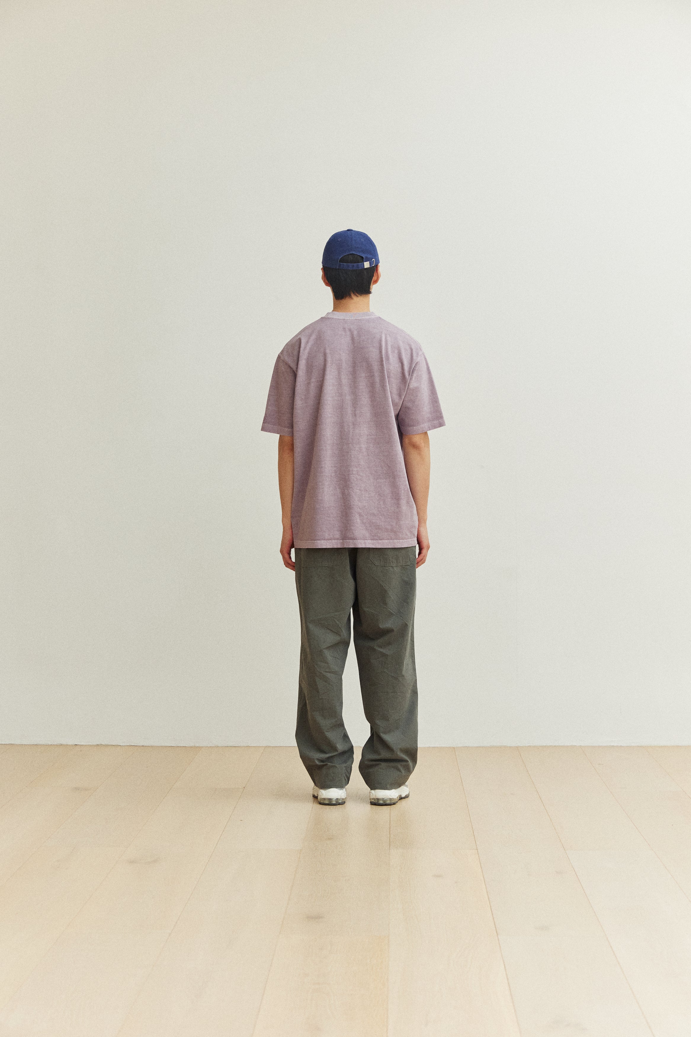 Pigment T-shirt Lilac