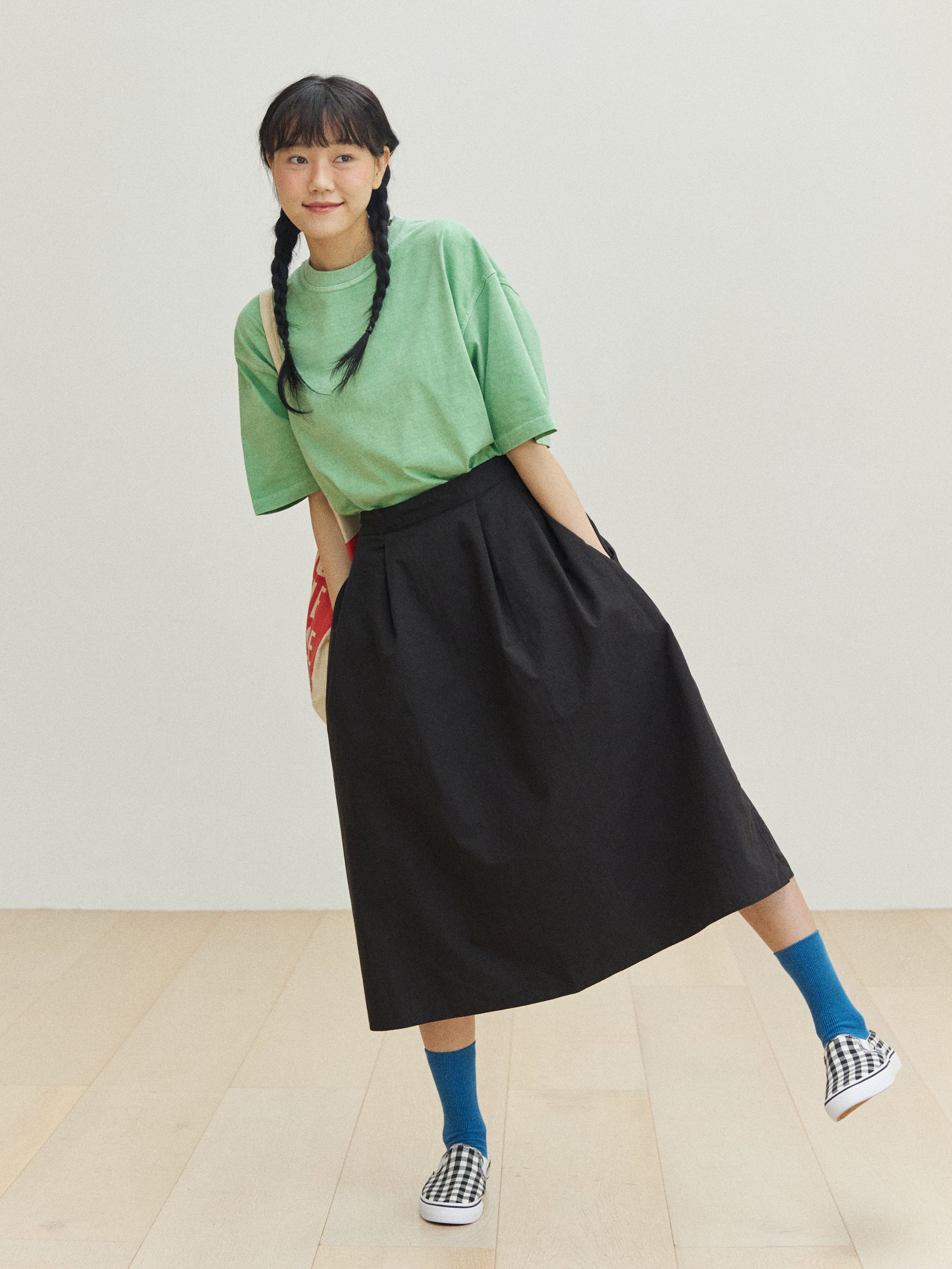 Pigment T-shirt Mint