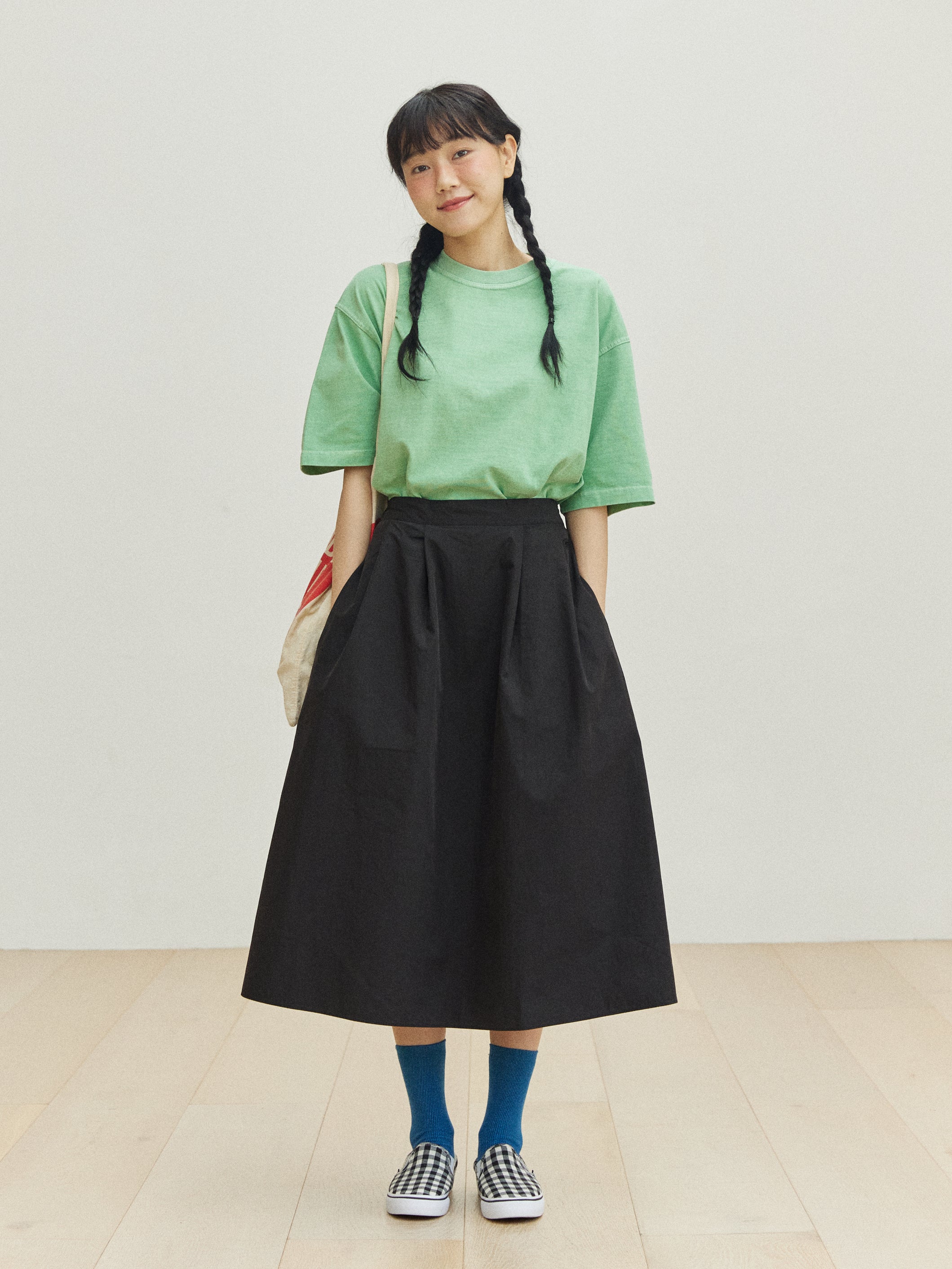 Pigment T-shirt Mint