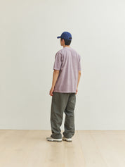 Pigment T-shirt Lilac