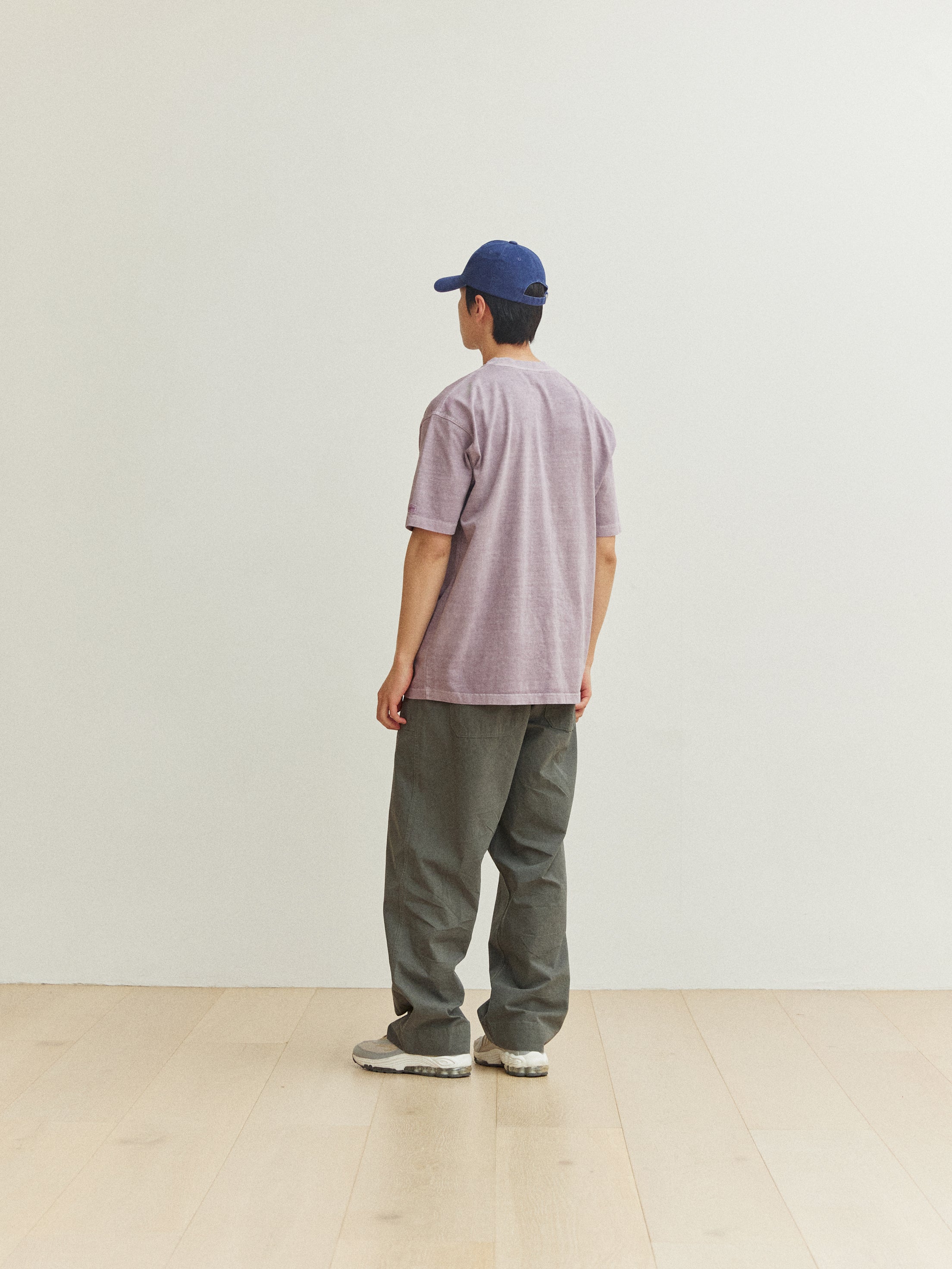 Pigment T-shirt Lilac
